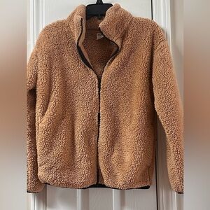 Victoria's Secret Pink Teddy Jacket